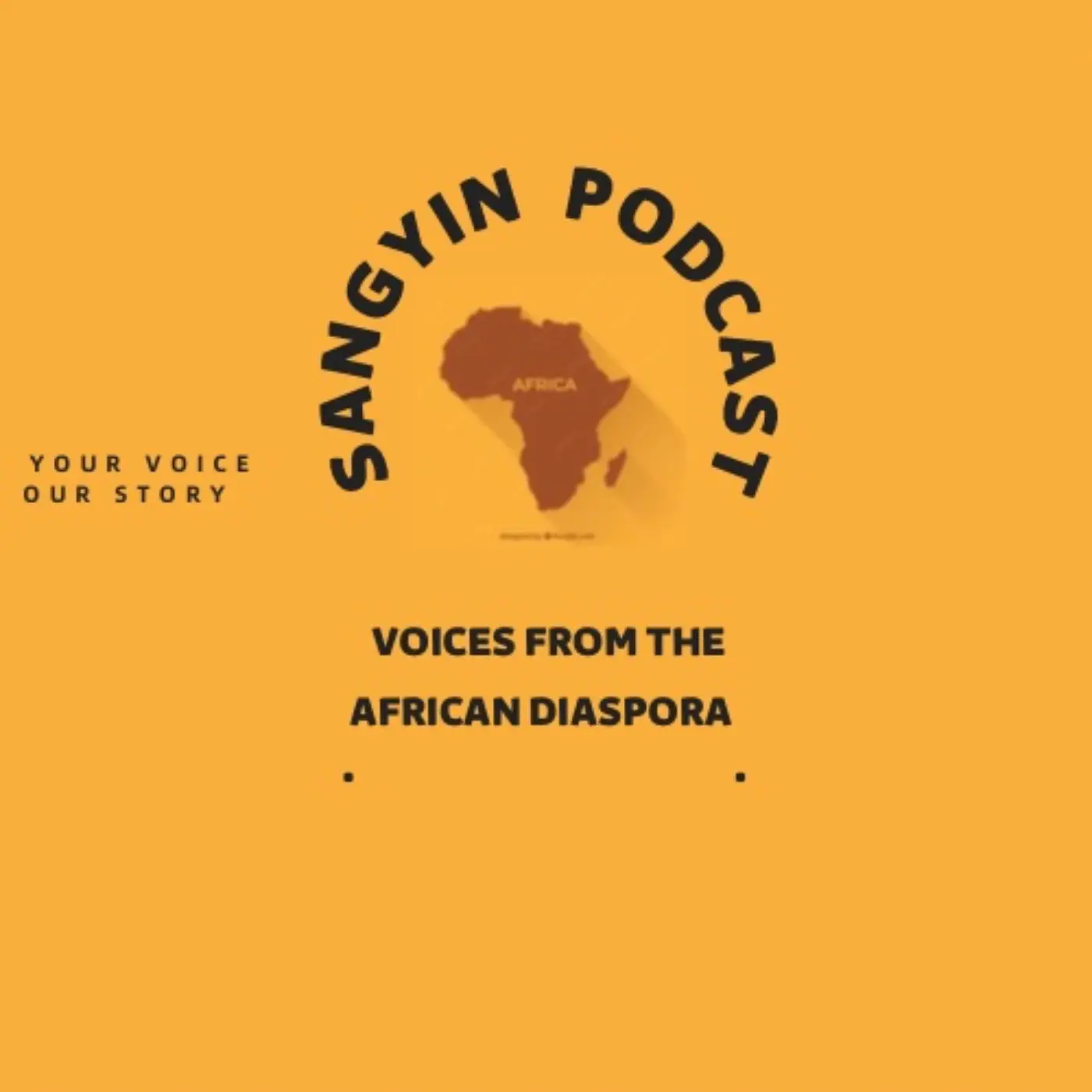 Sangyin Podcast