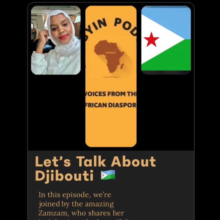 E163 : Let’s Talk About Djibouti 🇩🇯